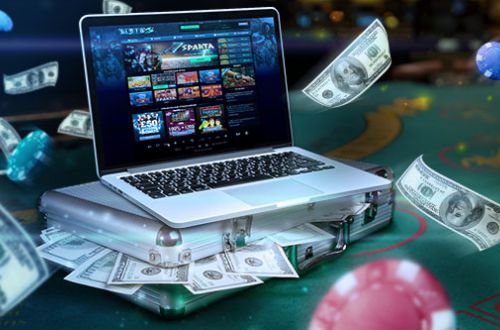 Как получить деньги от онлайн казино?